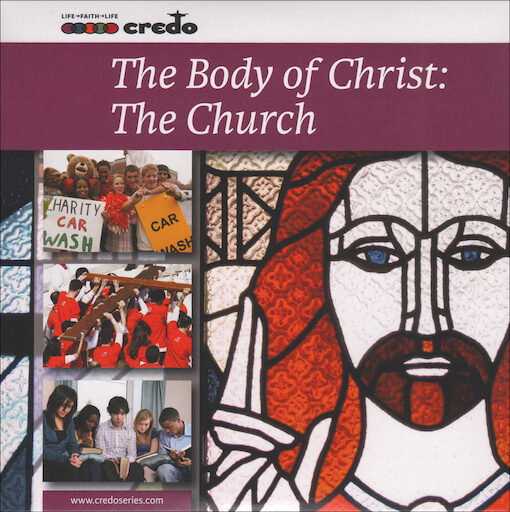 The Credo Series: The Body of Christ: The Church, Music CD