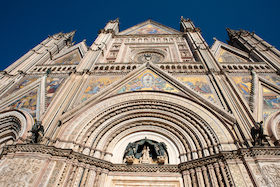 Duomo di Orvieto, Orvieto, Italy