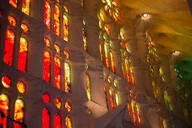 Sagrada Família, Barcelona, Spain