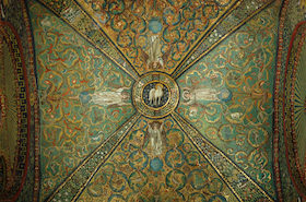 Basilica di San Vitale, Ravenna, Italy